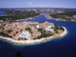 Holiday resort in Croatia